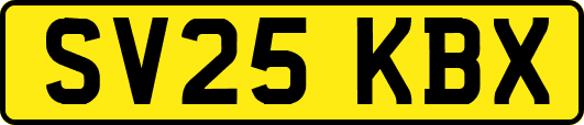 SV25KBX