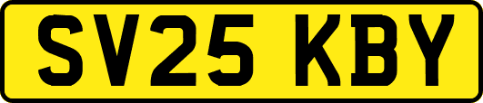 SV25KBY
