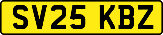SV25KBZ