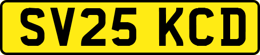 SV25KCD