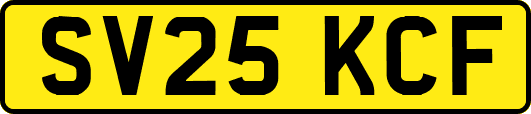 SV25KCF