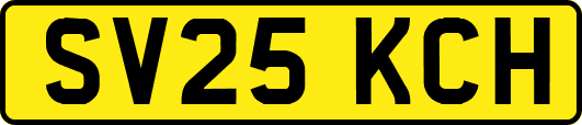 SV25KCH