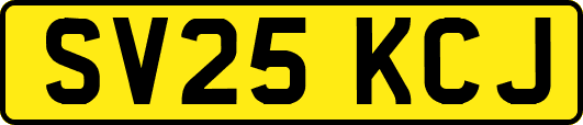 SV25KCJ