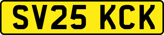 SV25KCK
