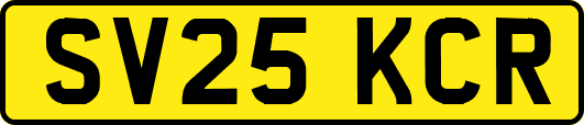 SV25KCR