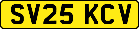 SV25KCV