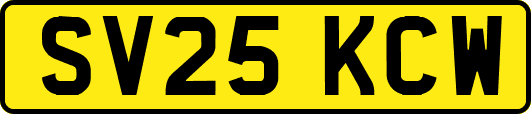 SV25KCW
