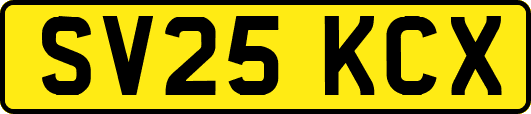 SV25KCX