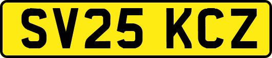 SV25KCZ