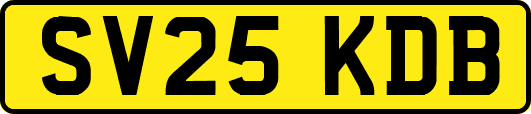SV25KDB