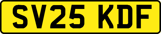 SV25KDF