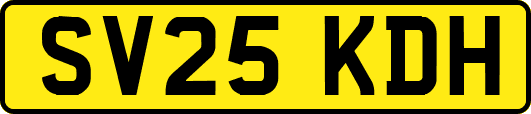 SV25KDH