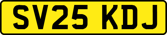 SV25KDJ