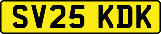 SV25KDK