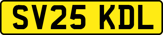 SV25KDL
