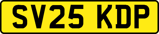 SV25KDP