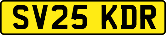 SV25KDR