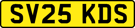 SV25KDS