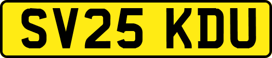SV25KDU