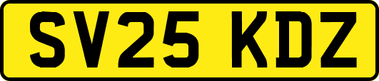 SV25KDZ