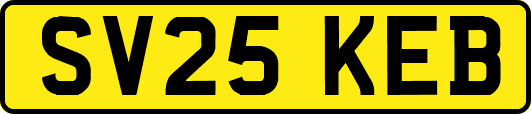 SV25KEB