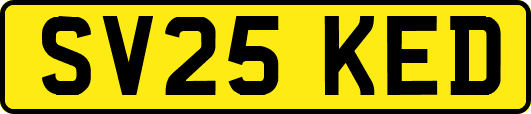 SV25KED