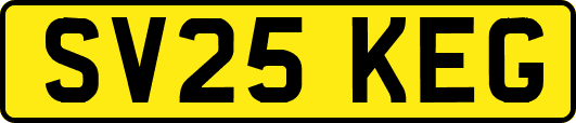SV25KEG