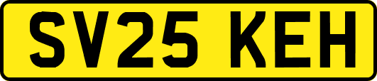 SV25KEH