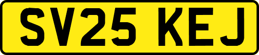 SV25KEJ