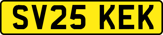 SV25KEK