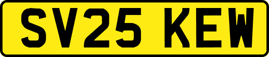SV25KEW