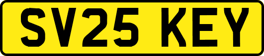 SV25KEY