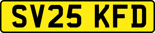 SV25KFD