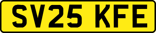SV25KFE