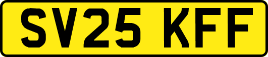 SV25KFF
