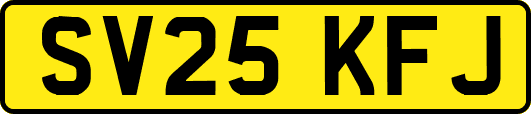 SV25KFJ