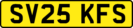 SV25KFS