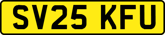 SV25KFU