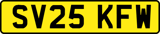 SV25KFW