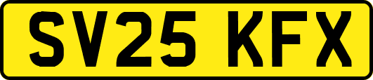 SV25KFX
