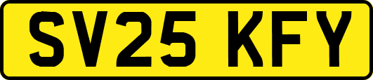 SV25KFY