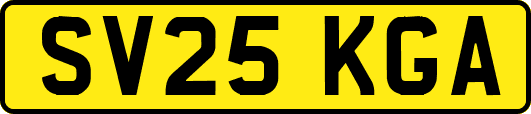 SV25KGA