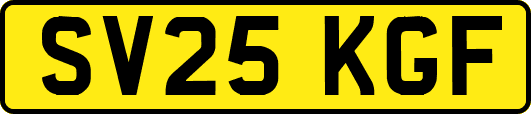 SV25KGF