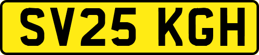 SV25KGH
