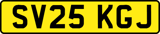 SV25KGJ