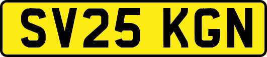 SV25KGN