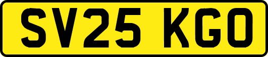 SV25KGO