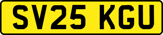 SV25KGU