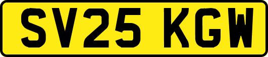 SV25KGW