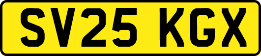 SV25KGX